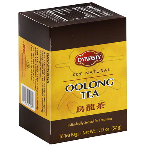 Pack of 6 1.13-Ounce Ginseng Dynasty Tea 
